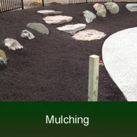 mulching Companies in Massachusetts